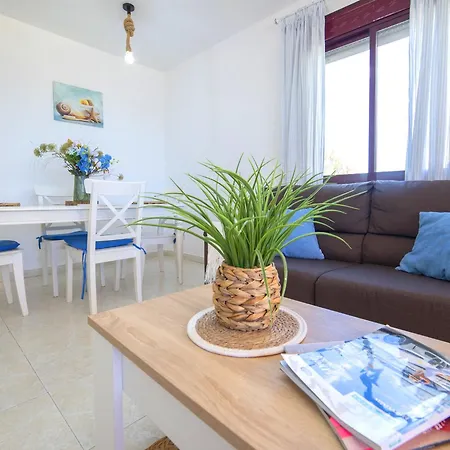 Apartment Zafiro-5 By Interhome Calpe
