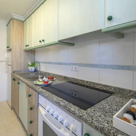 Apartment Zafiro-5 By Interhome