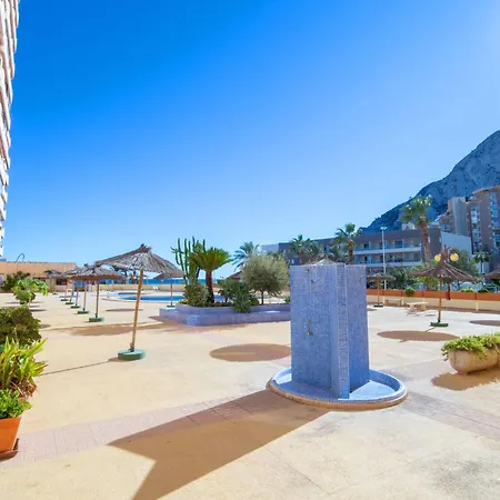 Zafiro-5 By Interhome Apartment *