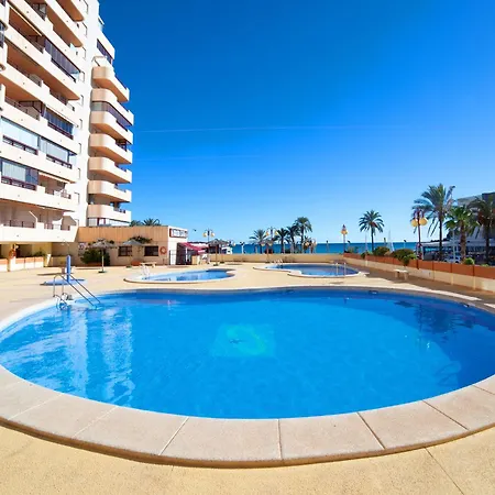 Zafiro-5 By Interhome Apartment Calpe