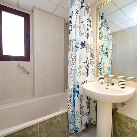 Zafiro-5 By Interhome Apartment Calpe