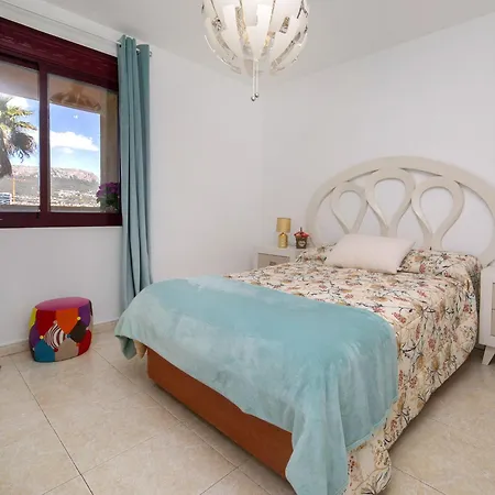 Zafiro-5 By Interhome Apartment Calpe