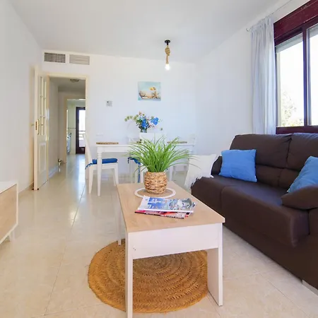 Apartment Zafiro-5 By Interhome Calpe